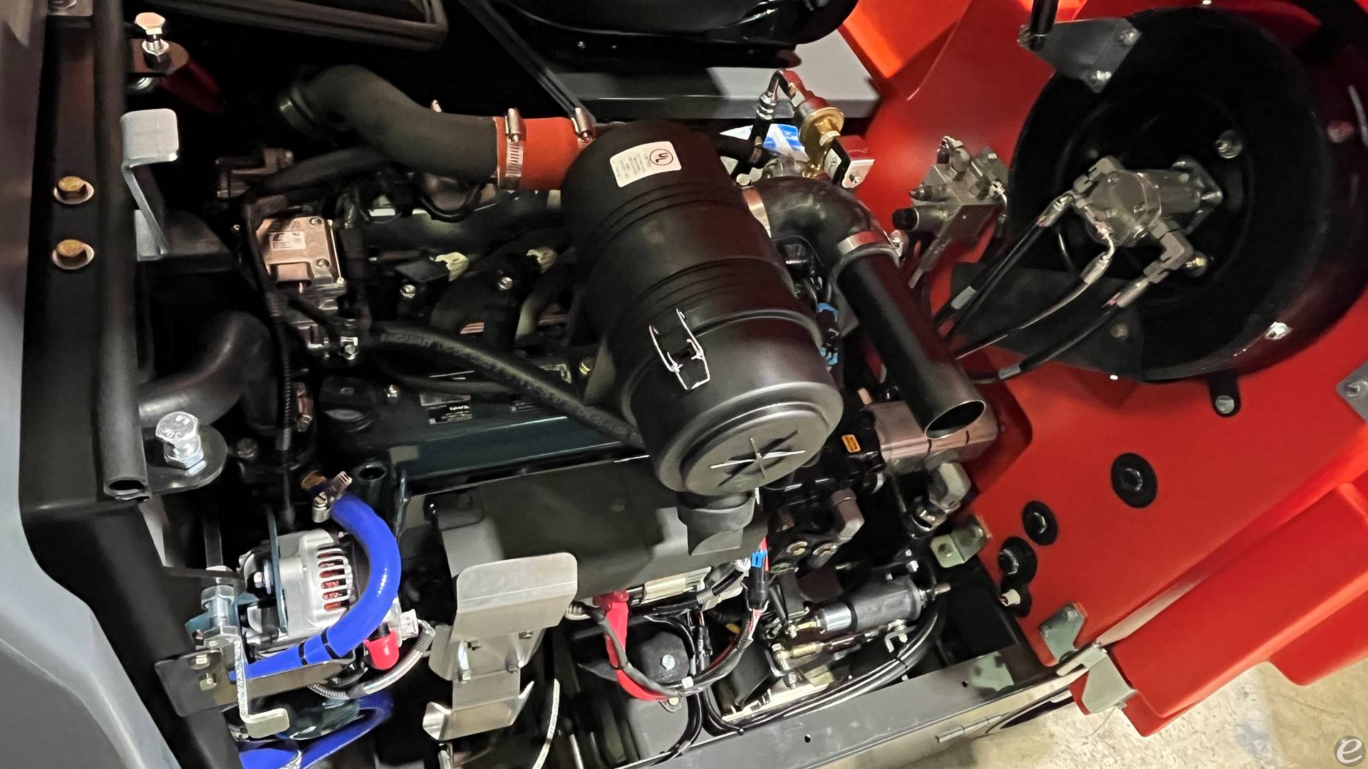 2025 Power Boss PB45LP