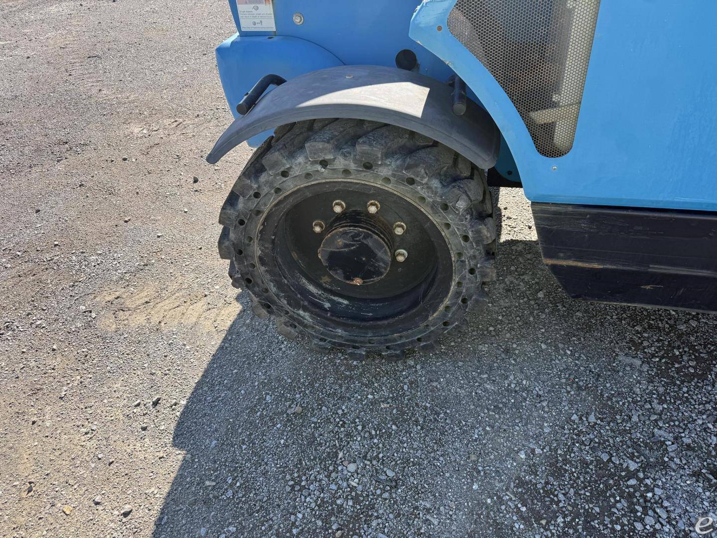 2015 Genie GTH5519