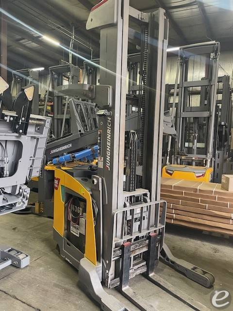 2018 Jungheinrich ETR340A