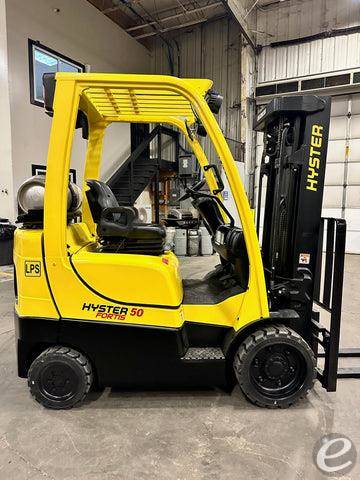 2018 Hyster S50FT
