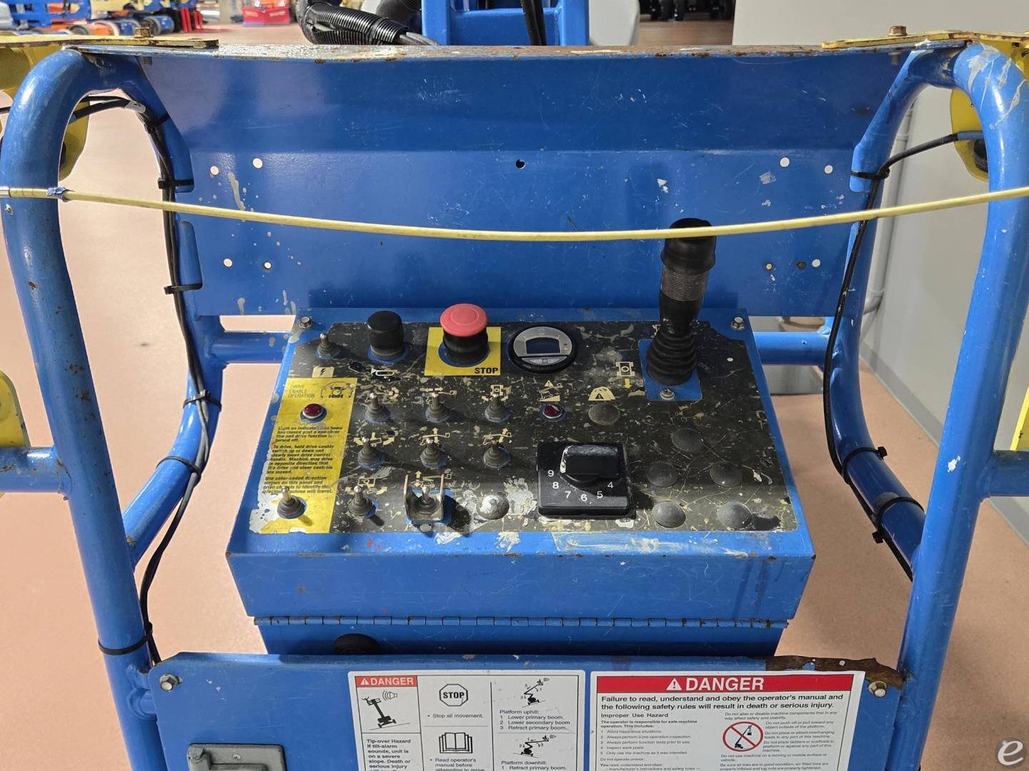 2018 Genie Z30/20N RJ
