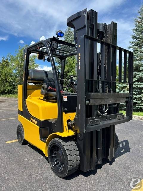 2019 Yale GLC080VXNGAE094