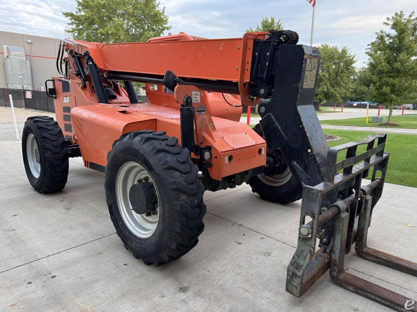 2019 Skytrak 6036