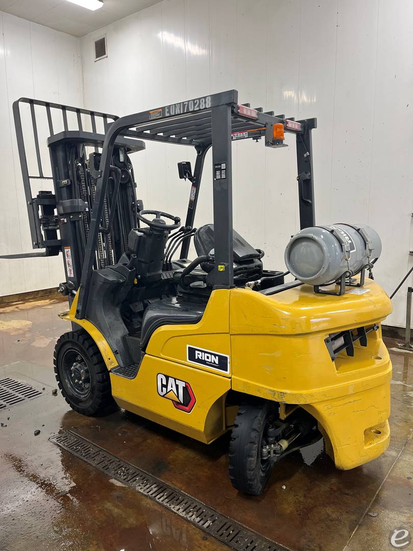2023 Cat GP25N5