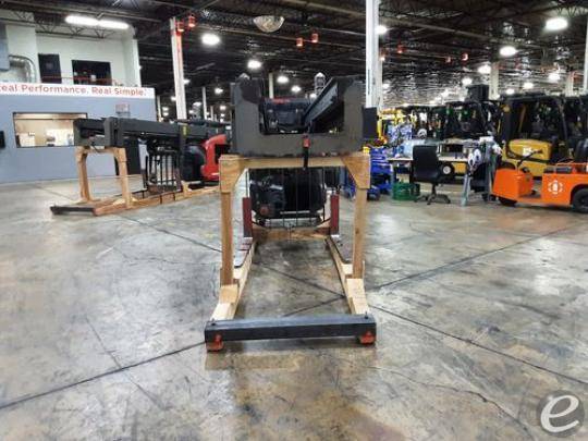 2021 Raymond 752 R45TT