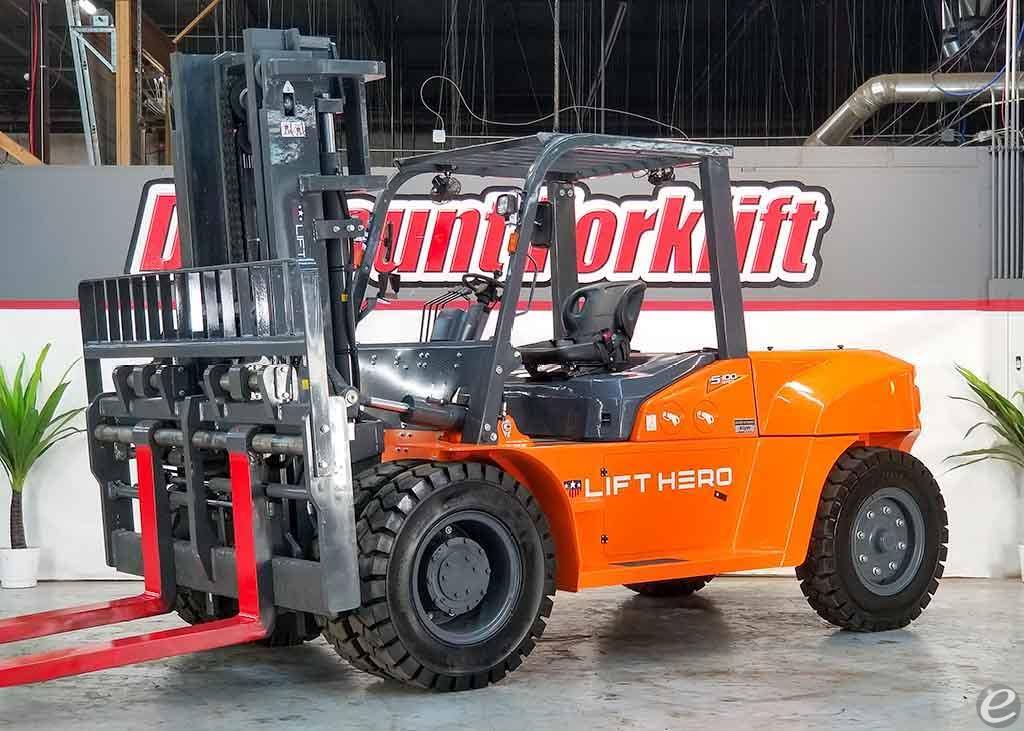 2026 Lift Hero CPD100