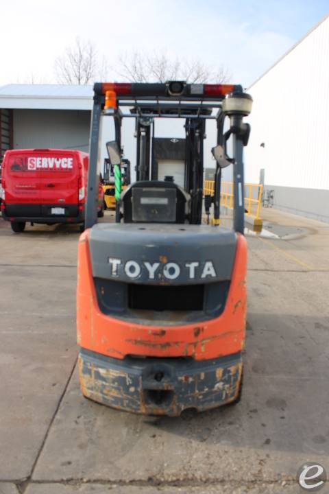 2015 Toyota 8FGCU25