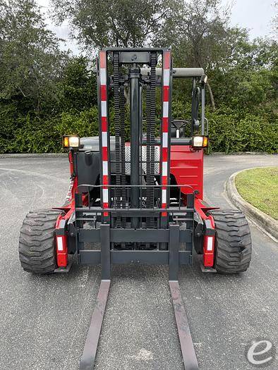 2016 Moffett M8 Diesel Forklift