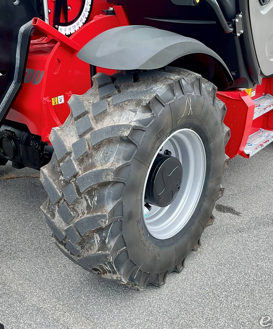 2026 Manitou MHT 790