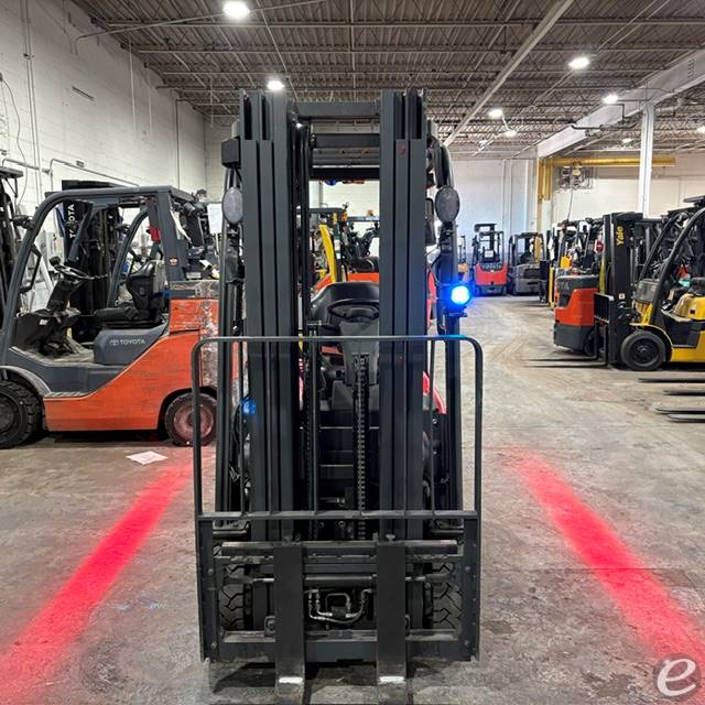 2021 Raymond 4460C35S