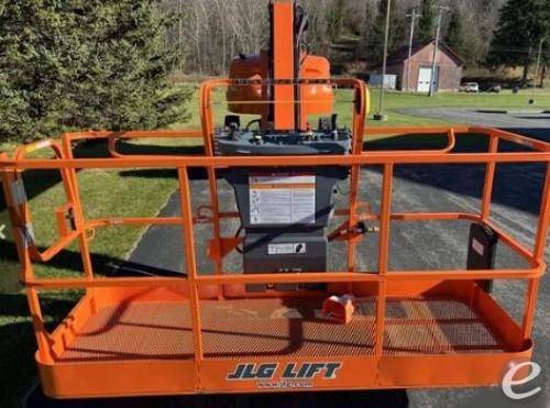 2026 JLG 460SJ