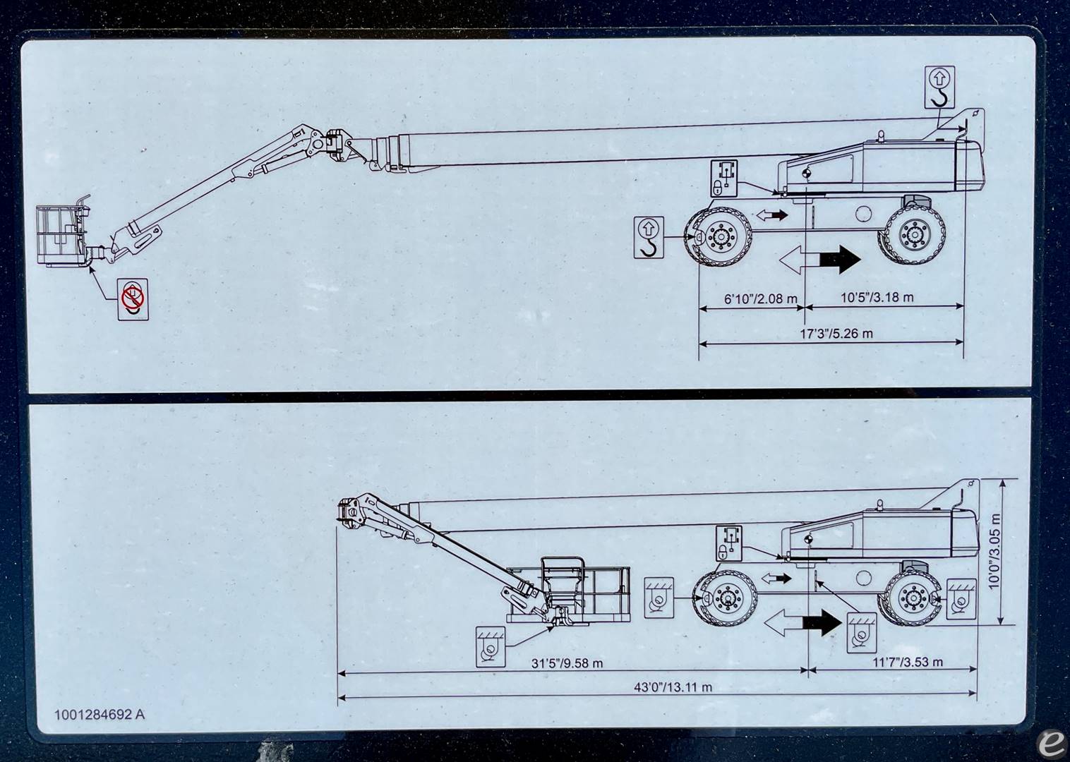 2026 JLG 1500SJ