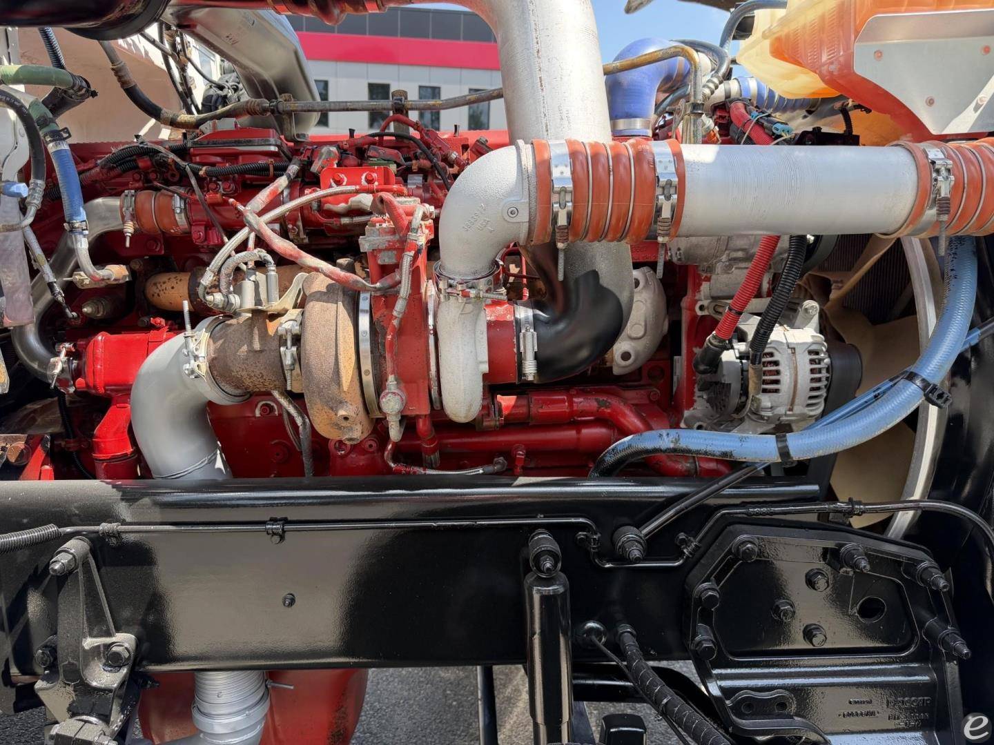 2011 Peterbilt 367