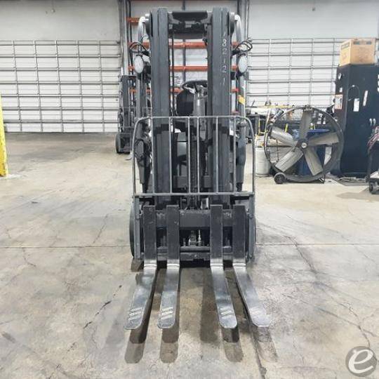 2016 Crown FC5215-40 Electric Forklift - 123Forklift