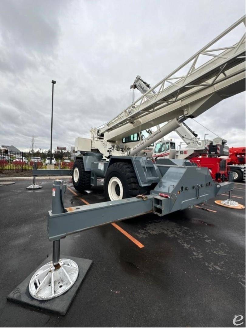 2006 Terex RT555