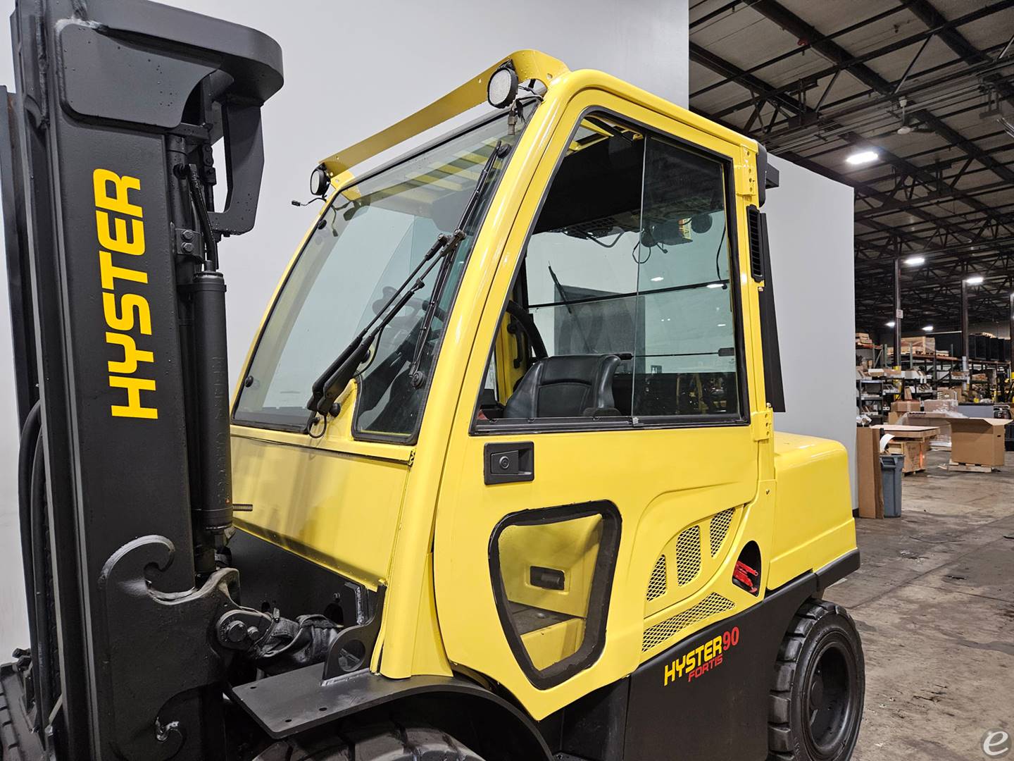 2021 Hyster H90FT