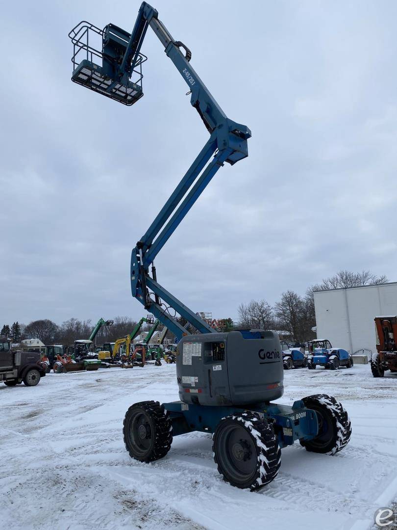 2012 Genie Z45/25J