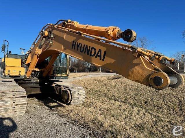 2013 Hyundai ROBEX 480LC-9