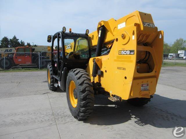 2015 JCB 509-42