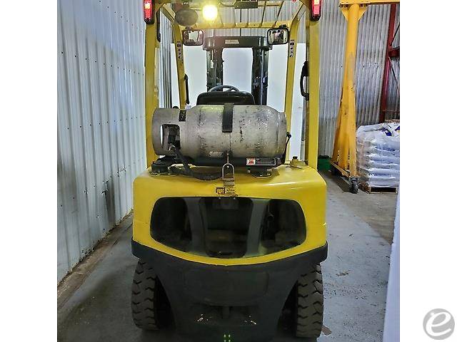 2015 Hyster H50FT LP Gas Forklift - 123Forklift