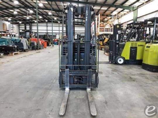 2017 Clark ESX15S Electric Forklift - 123Forklift