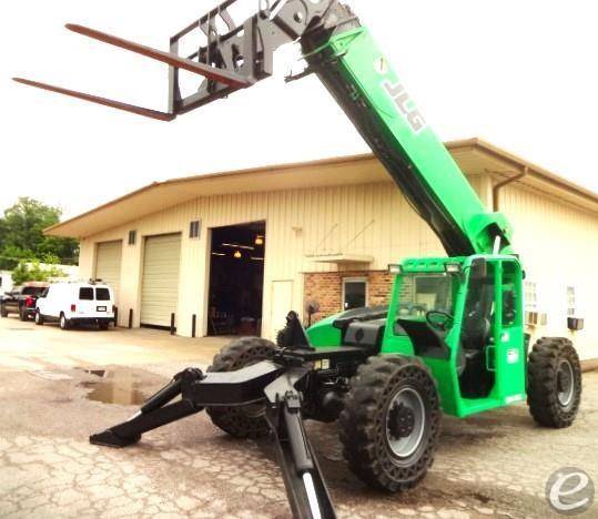 2015 JLG G12-55A Diesel Telehandlers - 123Forklift