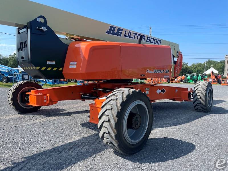 2014 Baker a2343 Electric Forklift - 123Forklift