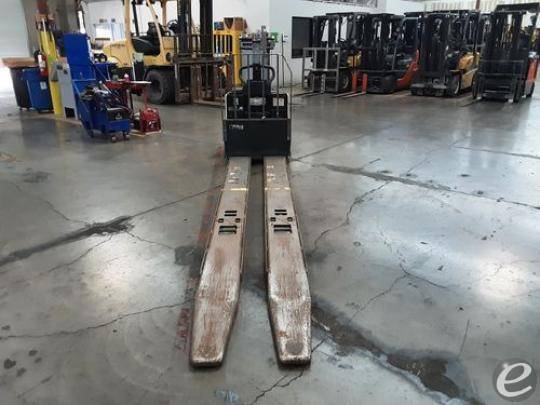 2008 Crown PE4500-80 Electric Forklift - 123Forklift