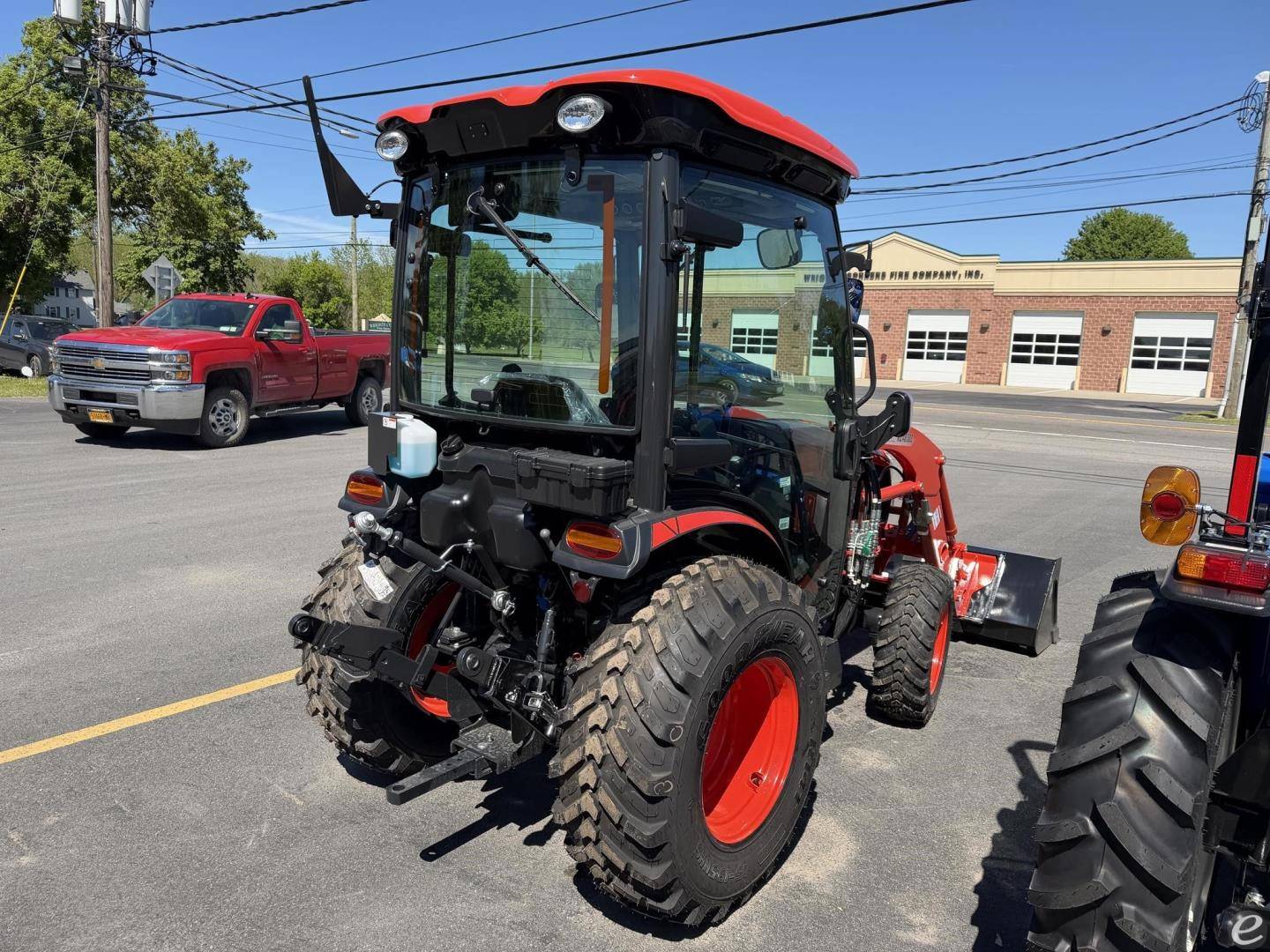 2026 KIOTI CK2620SEH CAB