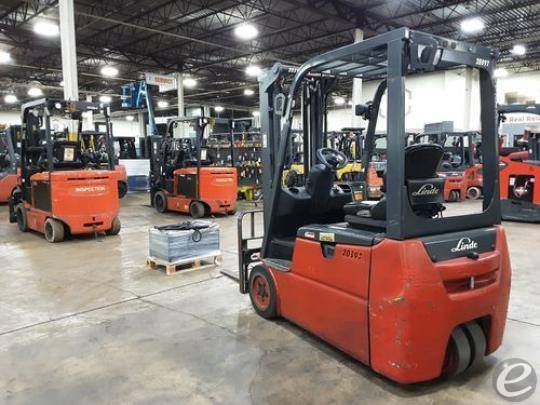 2020 Linde E18