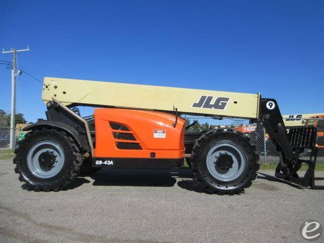 2015 JLG G9-43A