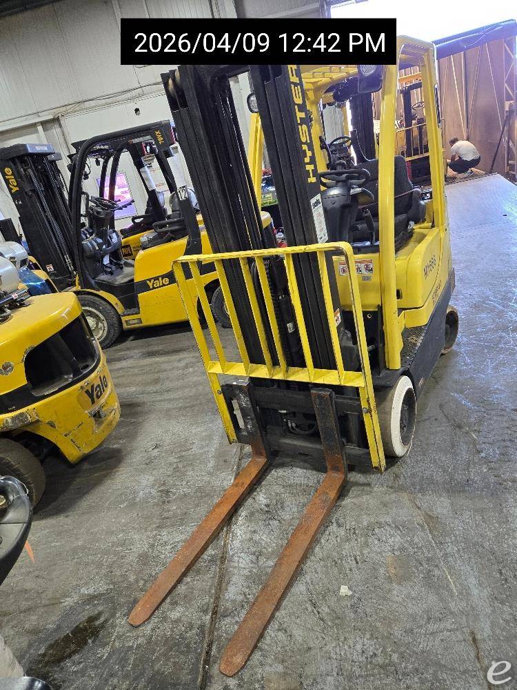 2019 Hyster S40FTS