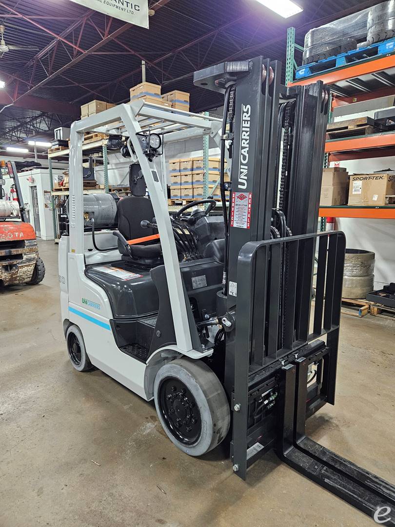 2025 Unicarriers CF50N6-LE