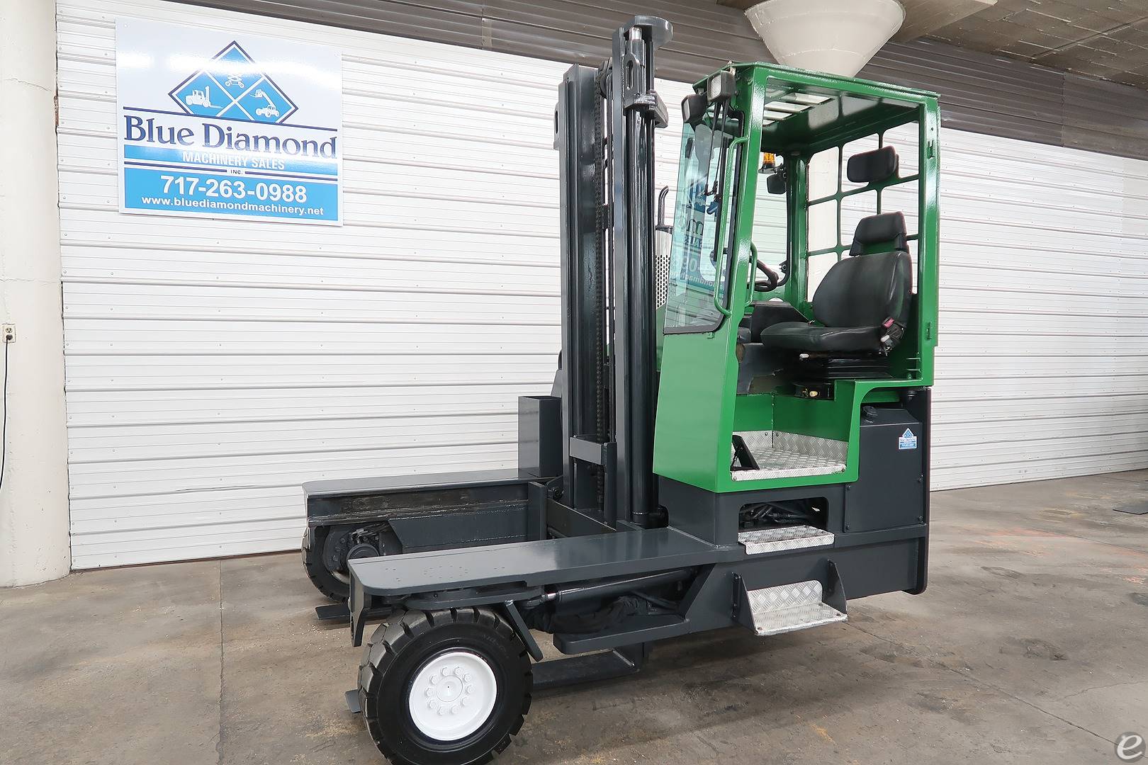 2006 Combilift CL9000 Diesel Forkli...