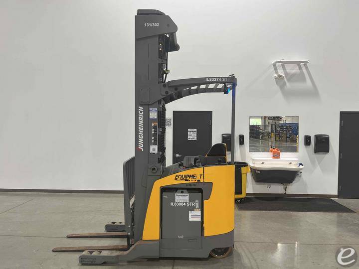 2022 Jungheinrich ETR 345