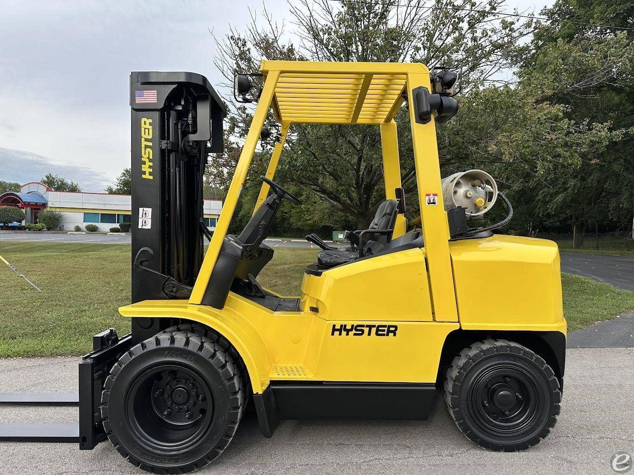 2006 Hyster H80XM
