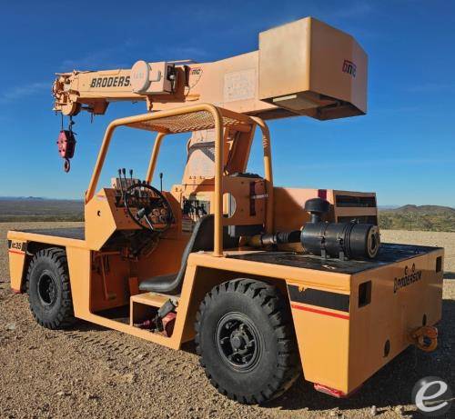 2007 Broderson IC35-2D