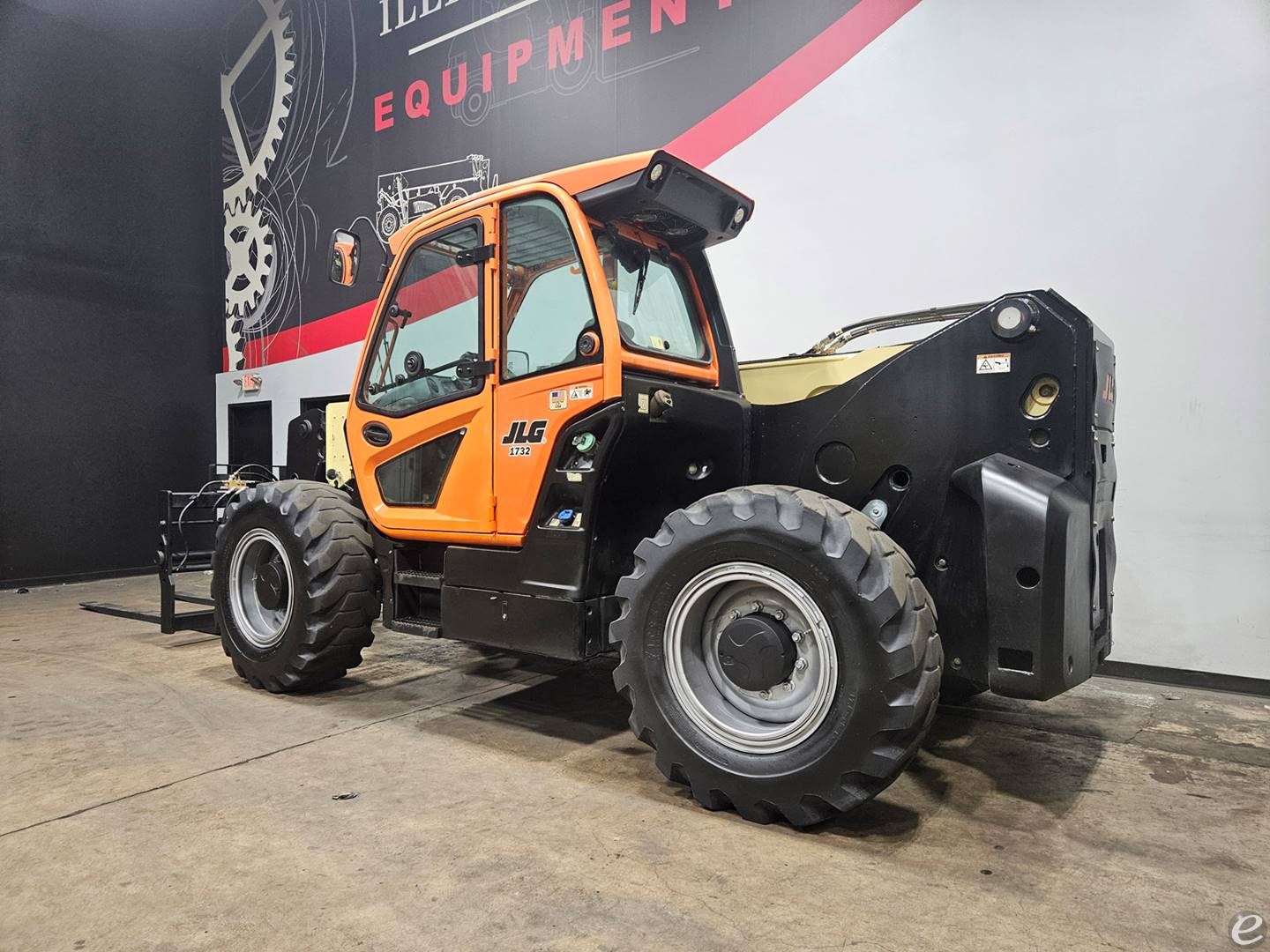 2020 JLG 1732