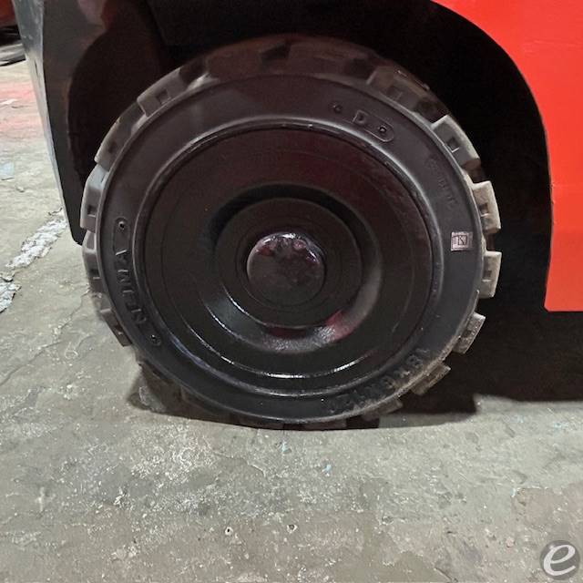 2020 Toyota 8FGC35U-BCS