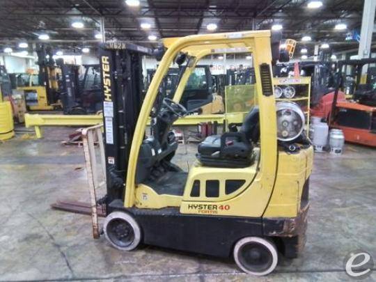 2015 Hyster S40FTS