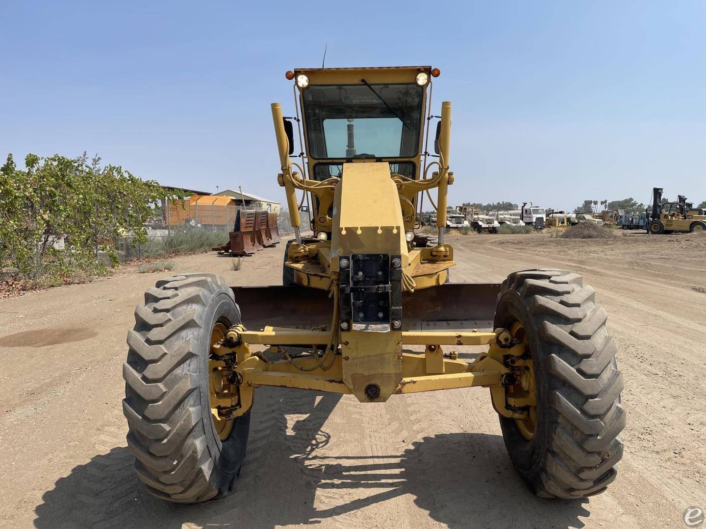 1992 Cat 12G