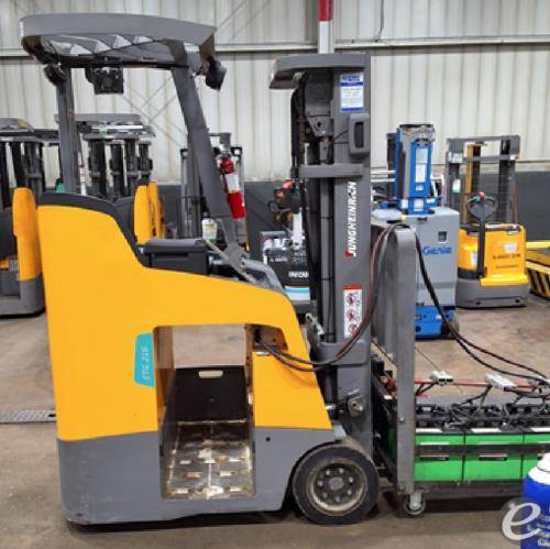 2019 Jungheinrich ETG216-36V