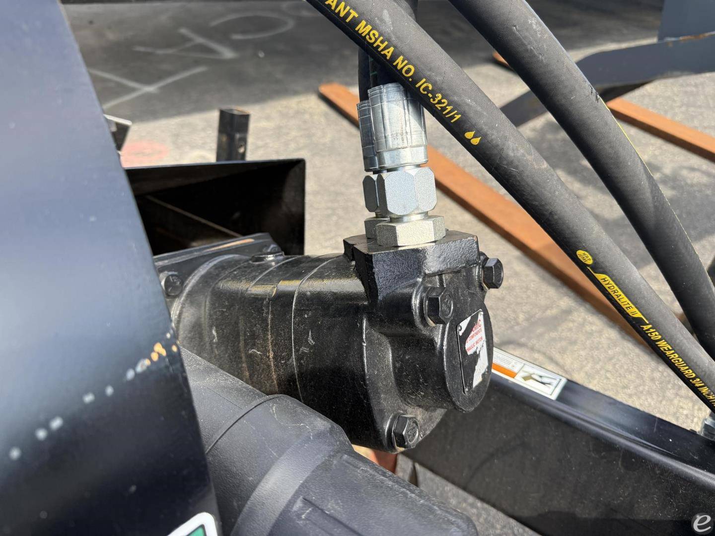 2024 Manitou SG-50-H