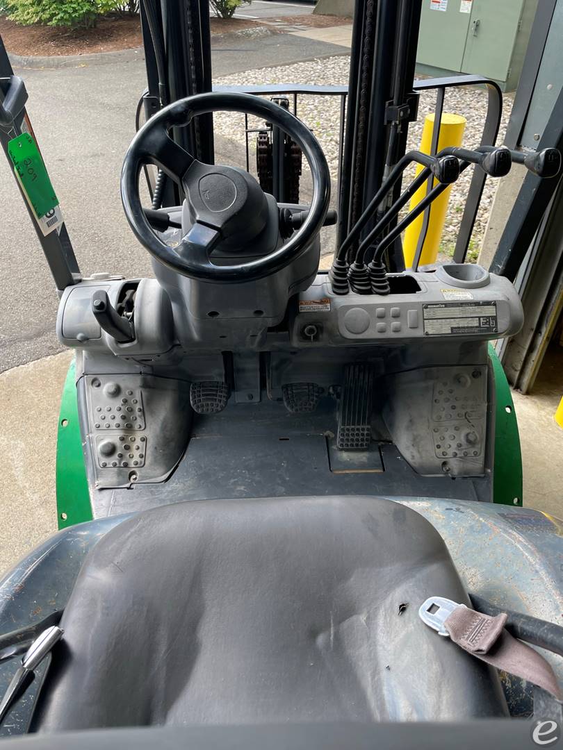 2007 Komatsu FG25T-16