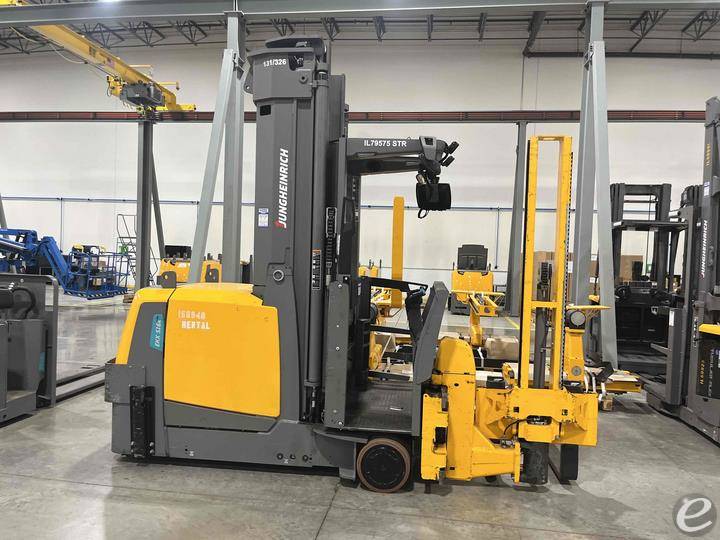 2022 Jungheinrich EKX 516