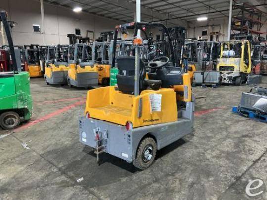 2021 Jungheinrich EZS 570 NA