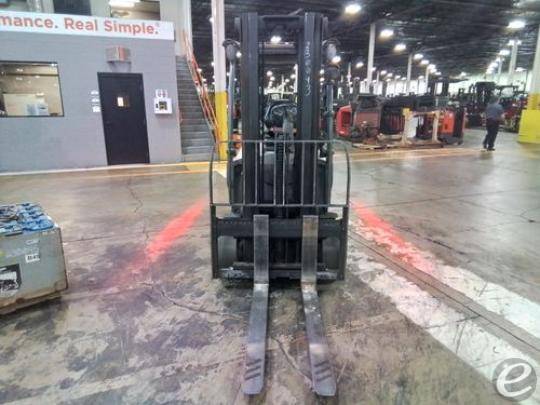 2019 Crown FC5225-60