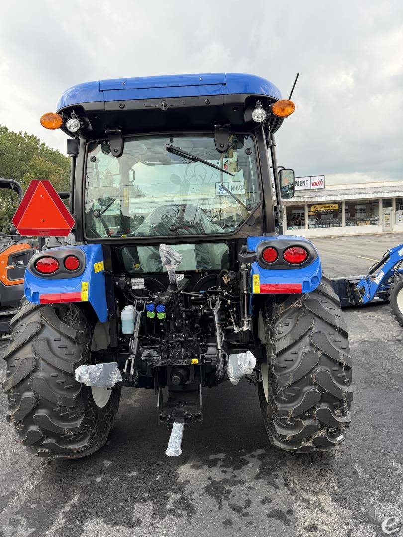 2026 New Holland WORKMASTER 75