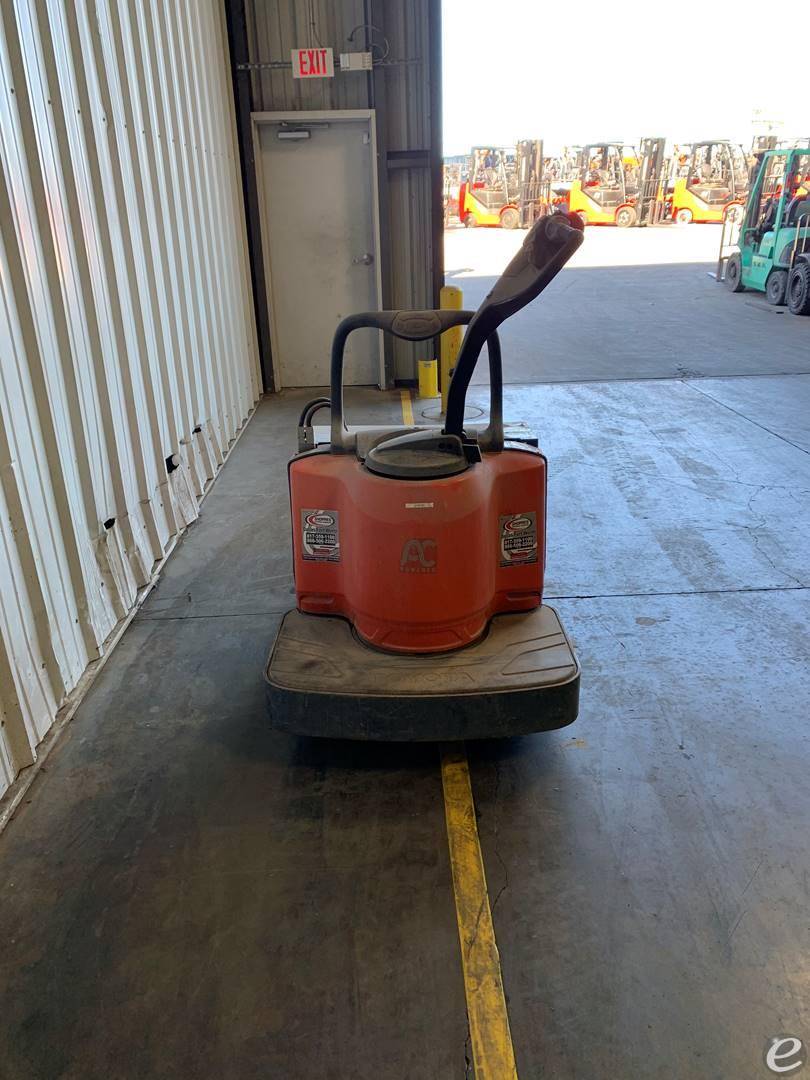 2013 Toyota 8HBE30 Electric Forklift - 123Forklift