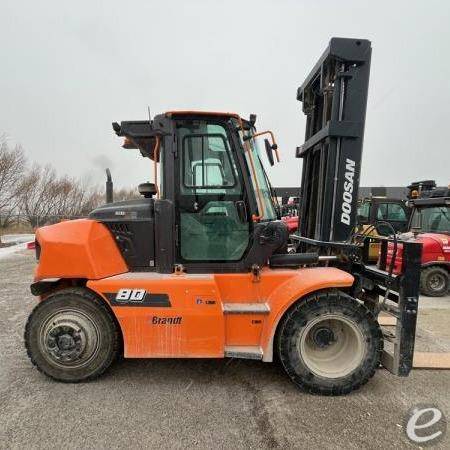 2023 Doosan D80S-9